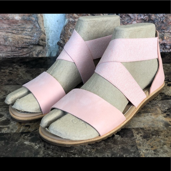 NEW  Sorel Women's Ella Sandals - Picture 7 of 15
